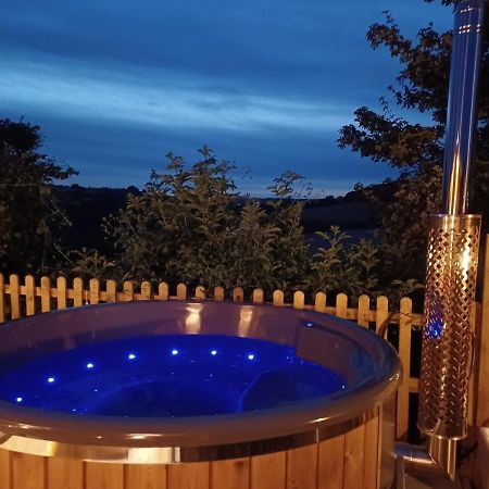 Norwell View Farm Glamping With Hot Tubs Ξενοδοχείο Μπαθ Εξωτερικό φωτογραφία