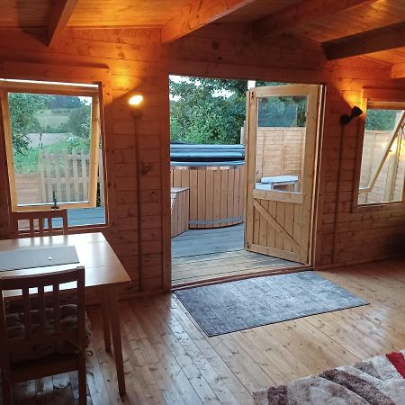 Norwell View Farm Glamping With Hot Tubs Ξενοδοχείο Μπαθ Εξωτερικό φωτογραφία