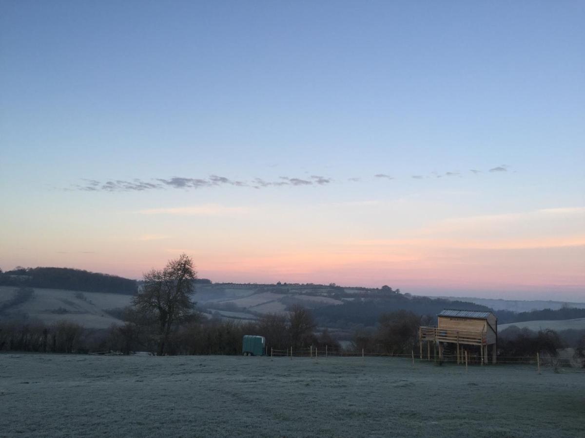 Norwell View Farm Glamping With Hot Tubs Ξενοδοχείο Μπαθ Εξωτερικό φωτογραφία
