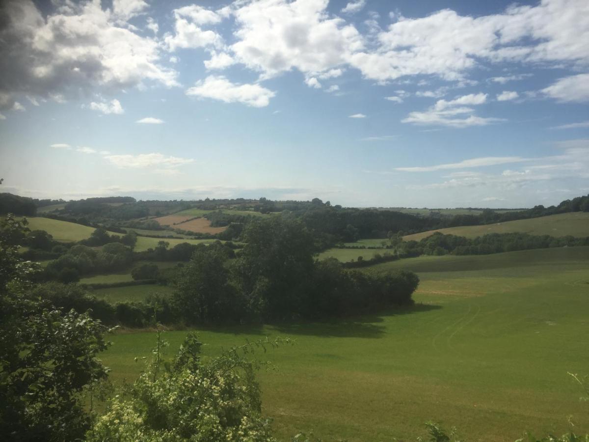 Norwell View Farm Glamping With Hot Tubs Ξενοδοχείο Μπαθ Εξωτερικό φωτογραφία