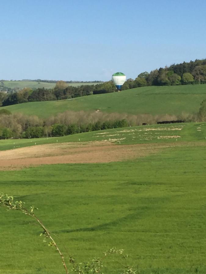 Norwell View Farm Glamping With Hot Tubs Ξενοδοχείο Μπαθ Εξωτερικό φωτογραφία
