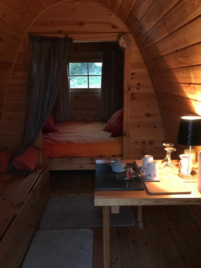 Norwell View Farm Glamping With Hot Tubs Ξενοδοχείο Μπαθ Εξωτερικό φωτογραφία