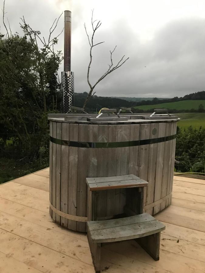 Norwell View Farm Glamping With Hot Tubs Ξενοδοχείο Μπαθ Εξωτερικό φωτογραφία