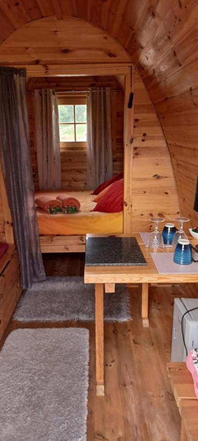 Norwell View Farm Glamping With Hot Tubs Ξενοδοχείο Μπαθ Εξωτερικό φωτογραφία