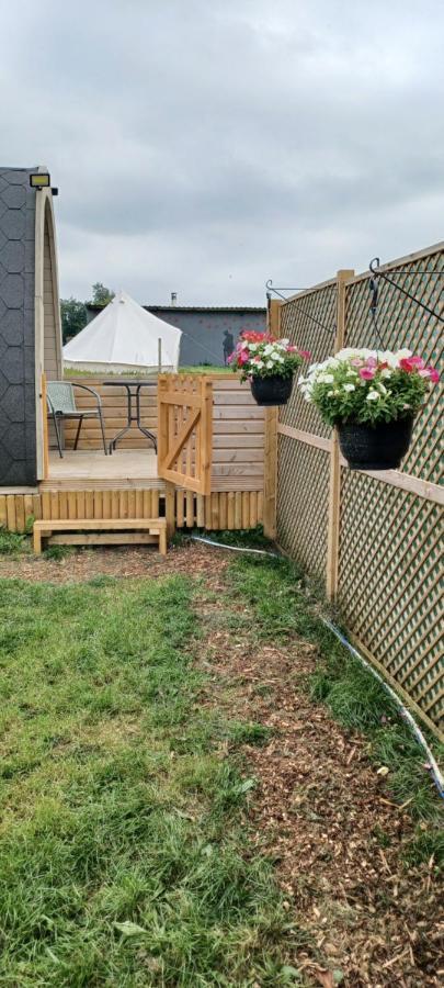 Norwell View Farm Glamping With Hot Tubs Ξενοδοχείο Μπαθ Εξωτερικό φωτογραφία