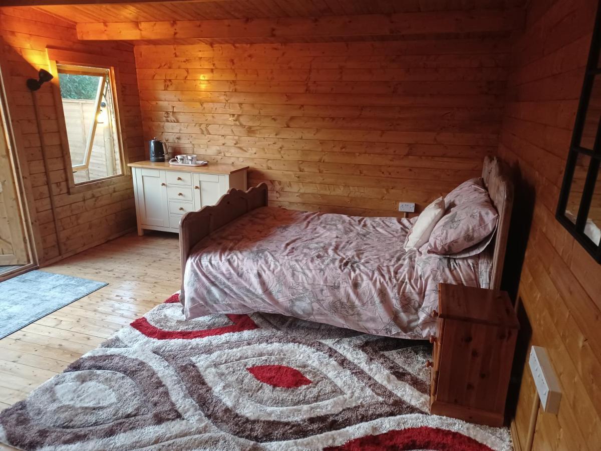 Norwell View Farm Glamping With Hot Tubs Ξενοδοχείο Μπαθ Εξωτερικό φωτογραφία