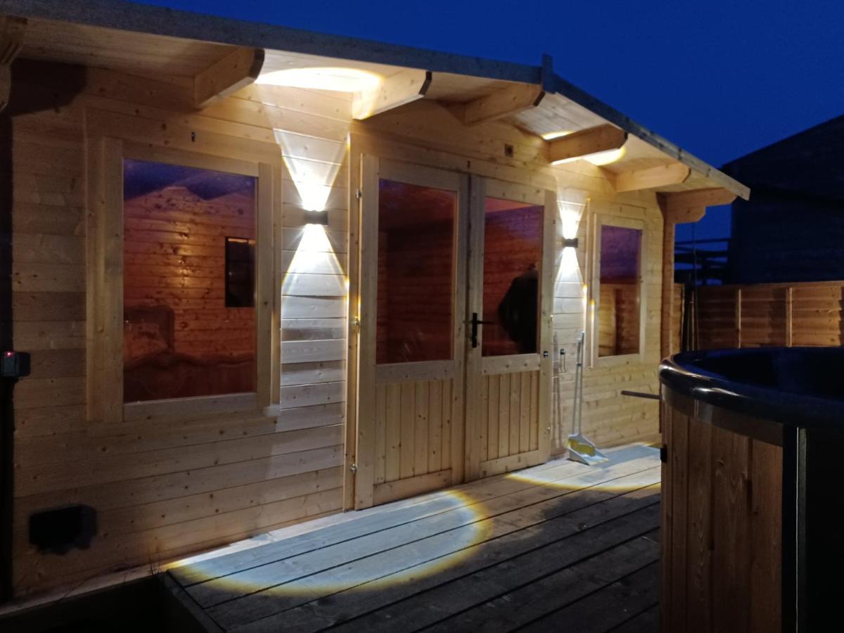 Norwell View Farm Glamping With Hot Tubs Ξενοδοχείο Μπαθ Εξωτερικό φωτογραφία